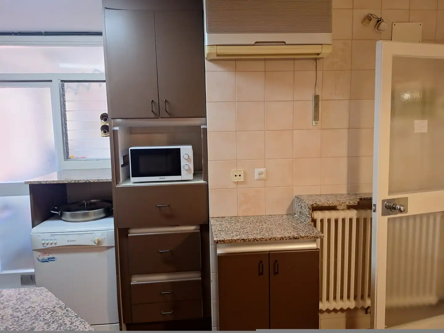 Flat with terrace for sale in Carrer de Moragas, imagen 66