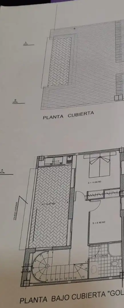 Dúplex en venda en Terrassa amb Calefacció, Terrassa i Traster