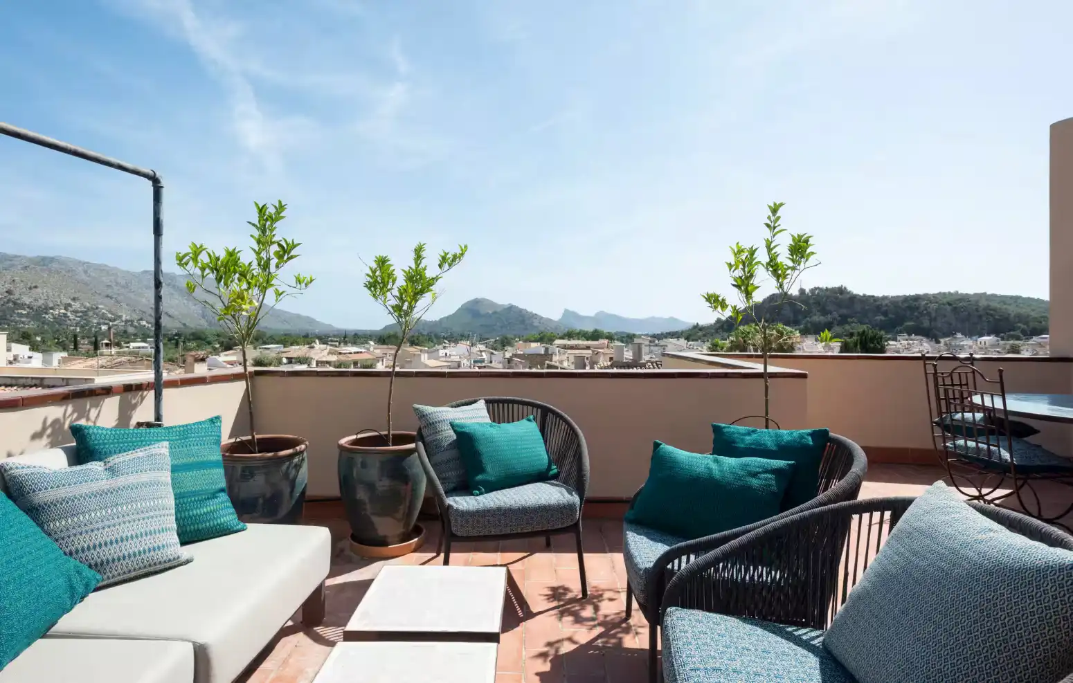 Casa bifamiliare con terrazza in vendita a Pollença - carrer de bou, imagen 4