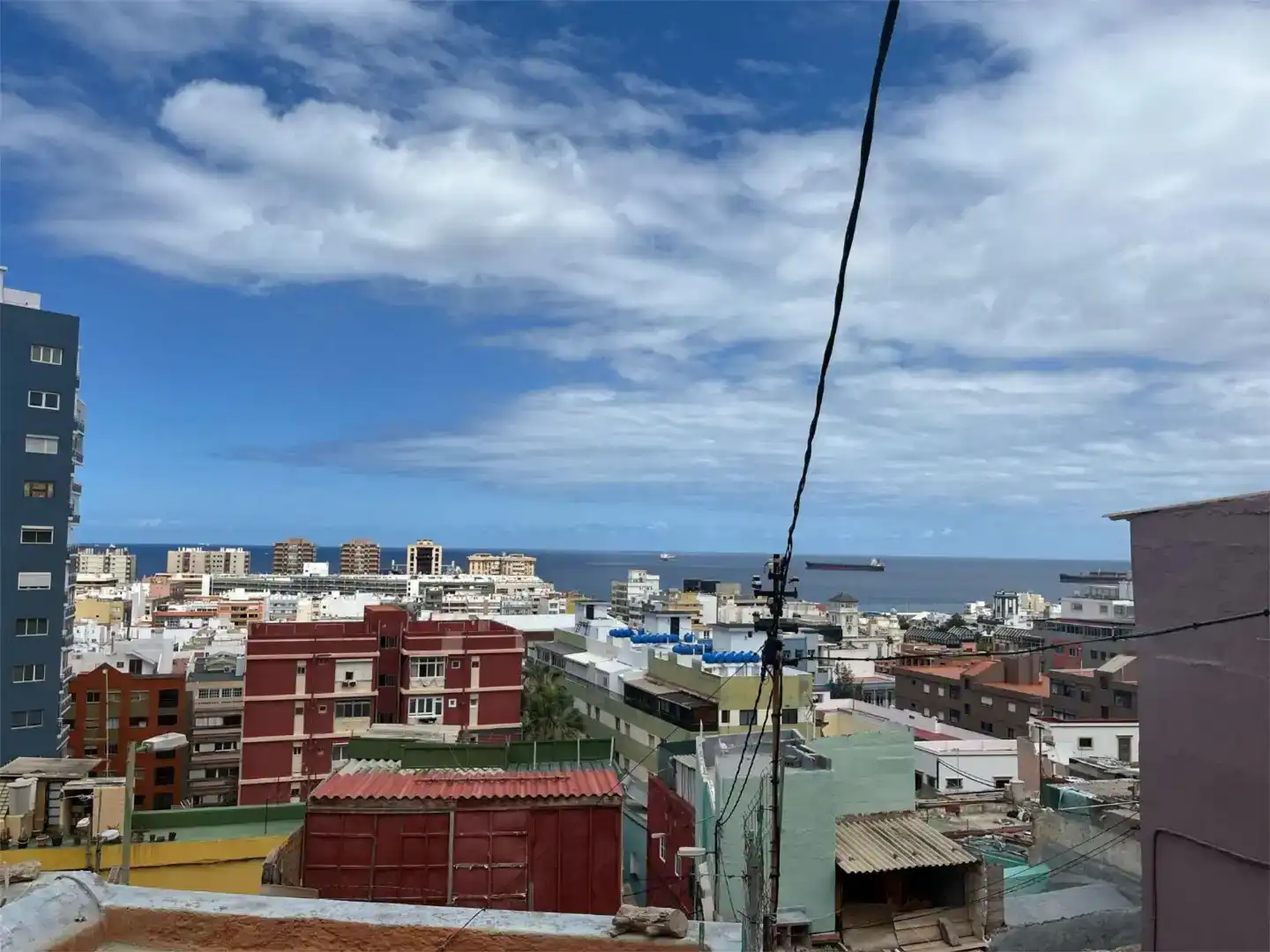 Außenansicht von Wohnung zur Miete in Las Palmas de Gran Canaria