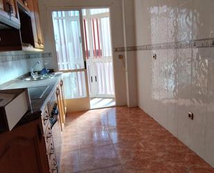 Kitchen of Flat for sale in Plasencia  with Terrace