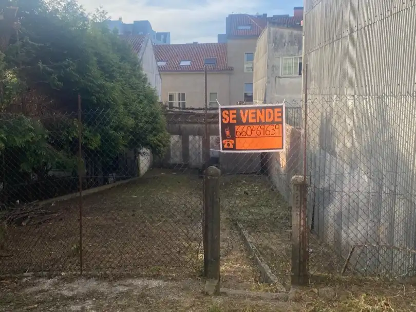 Residencial en venta en Santiago de Compostela 