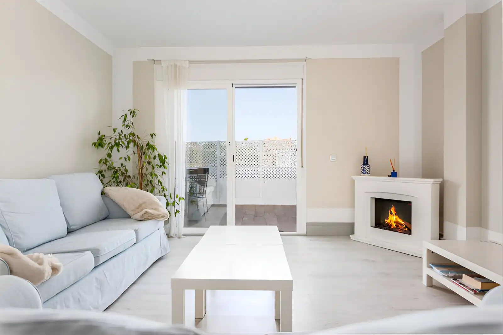 Apartament amb terrassa en venda a Nueva Andalucía, imagen 6