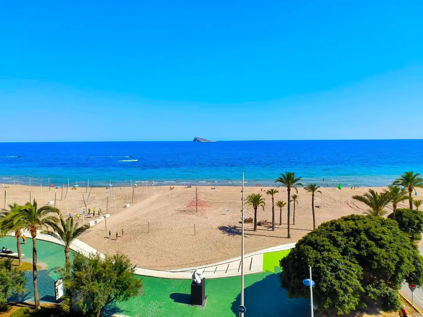 Apartament de lloguer a Playa Poniente
