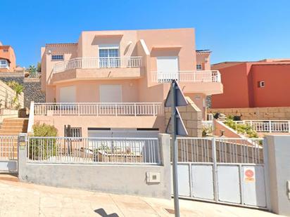 Exterior view of House or chalet for sale in Candelaria  with Balcony