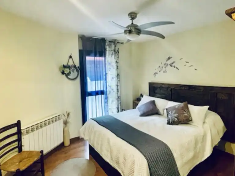 Dormitori de Apartament en venda en Campo