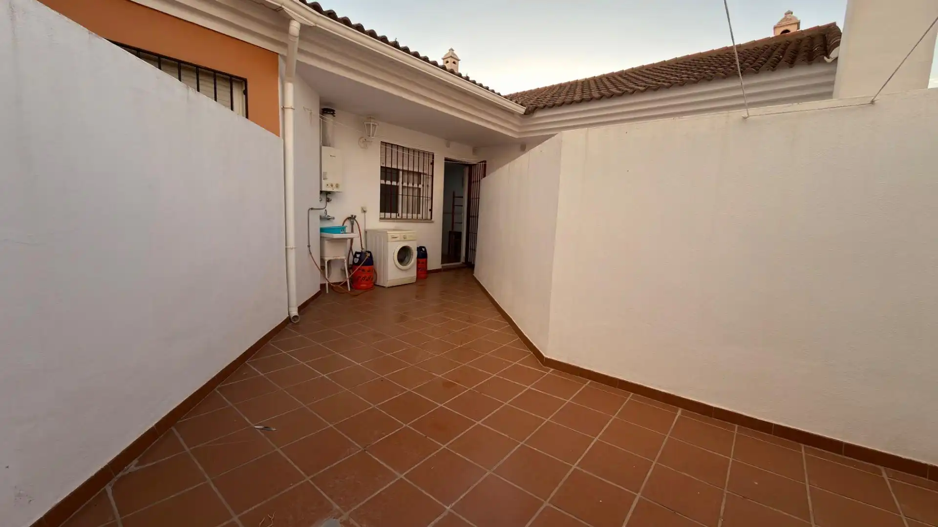 Wohnung mit Terrasse zur Miete in Calle Calle Lope de Rueda, imagen 8