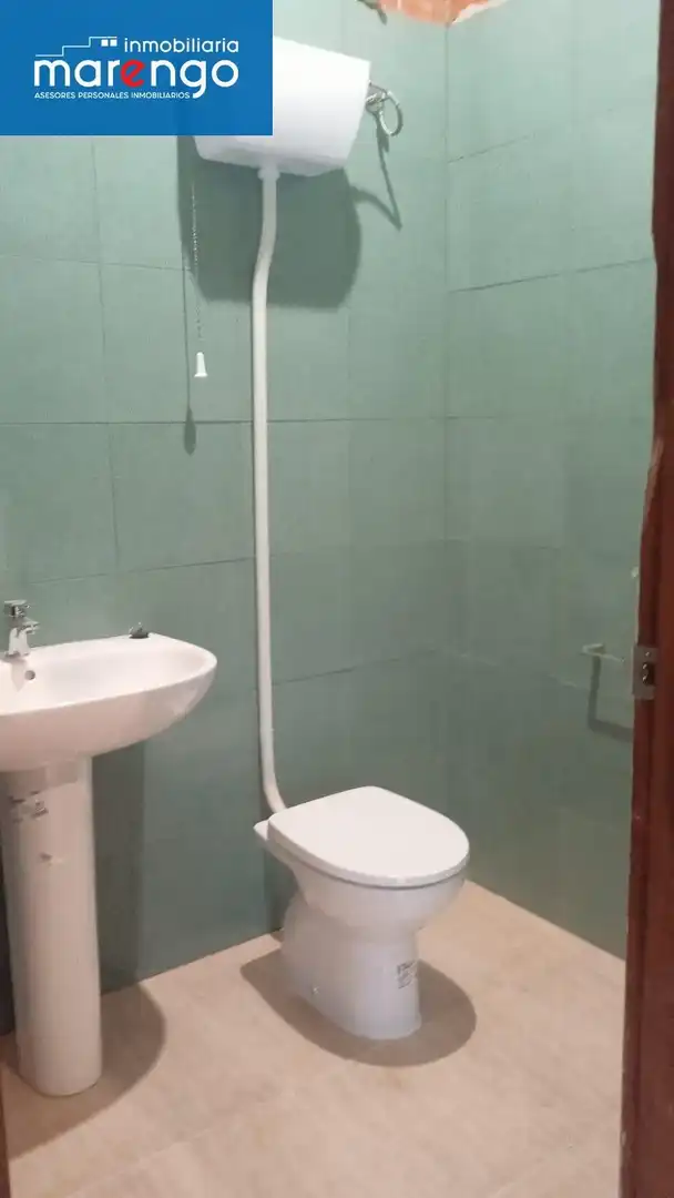 Badezimmer von Geschaftsraum zur Miete in Burriana / Borriana