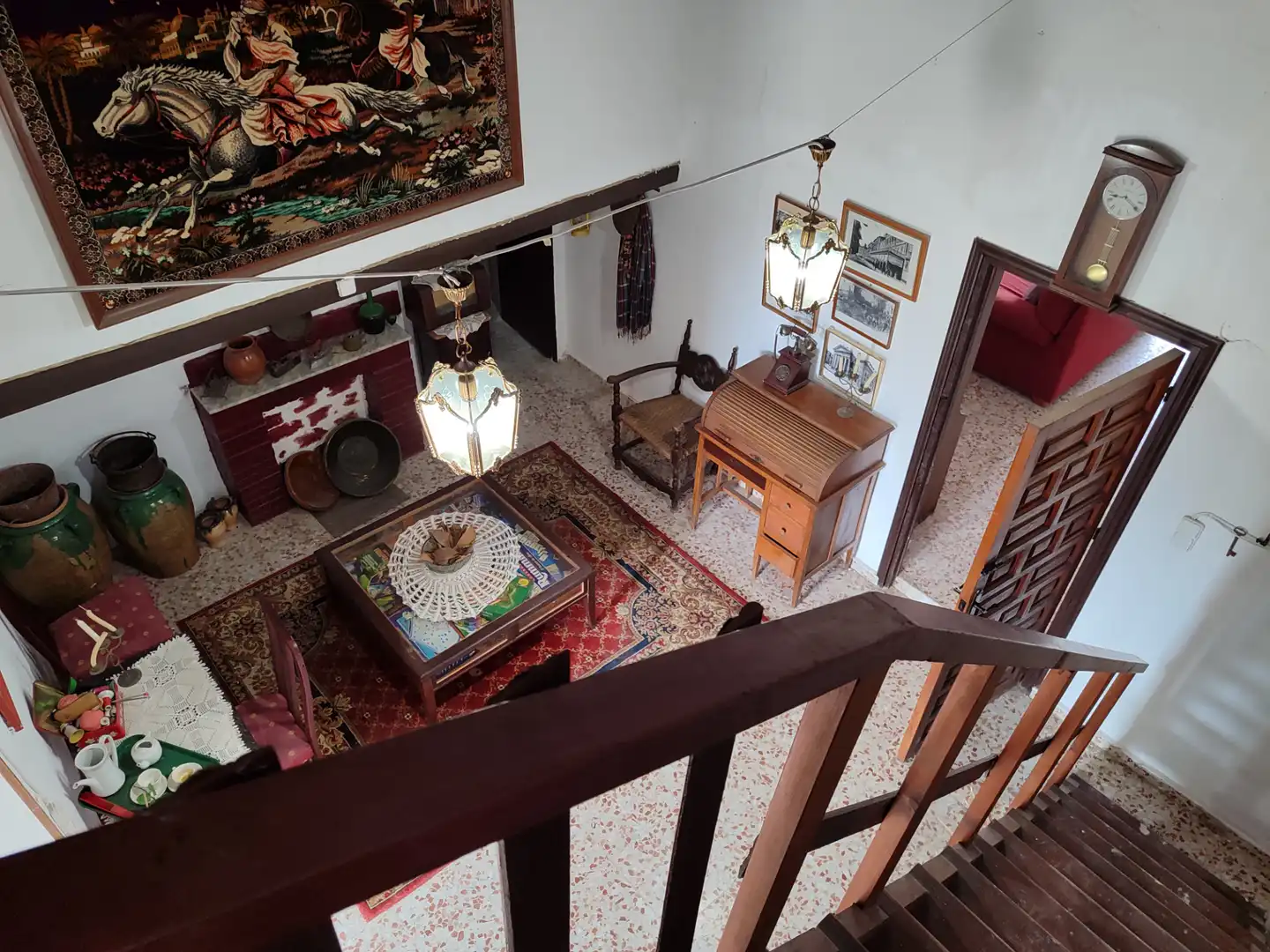 Casa o xalet en venda en Elche / Elx amb Jardí privat, Traster i Moblat