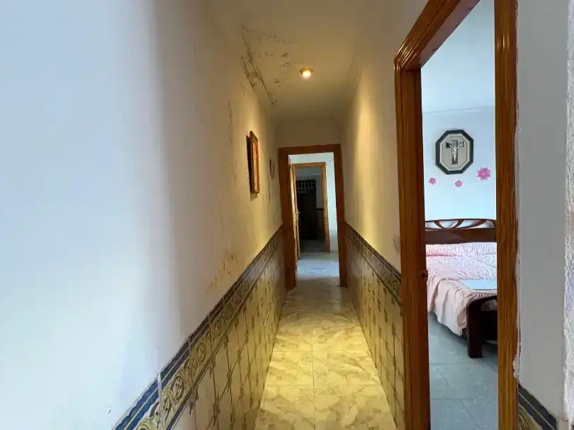 Piso en venta en Cúllar con Trastero, Amueblado y Balcón