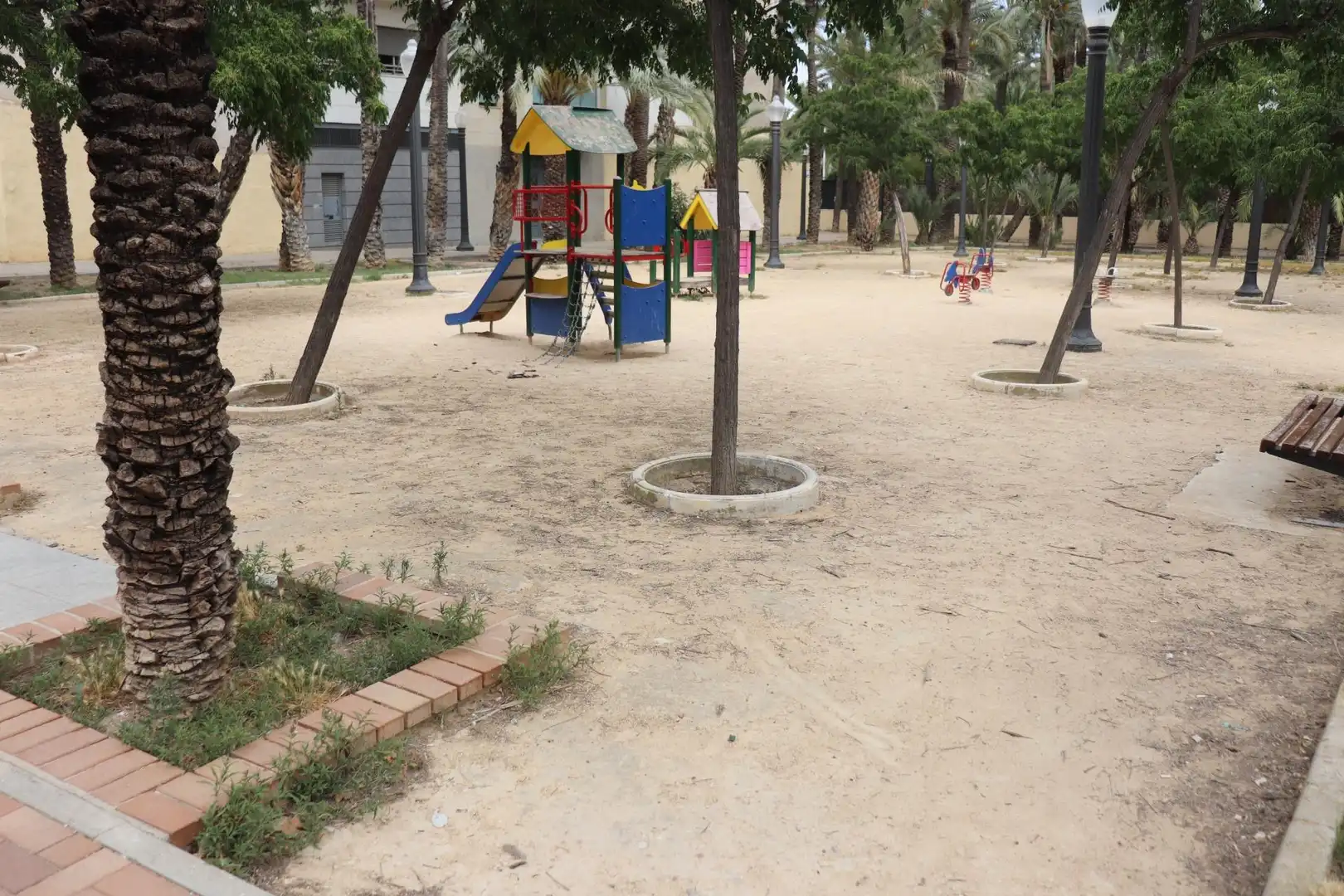 Parking of Flat for sale in Elche / Elx