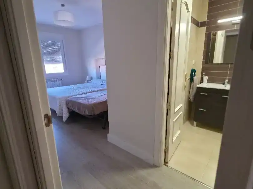 Habitación de Casa o chalet en venta en Seseña con Aire acondicionado, Piscina y Balcón