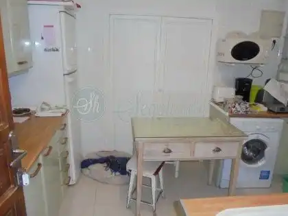Cocina de Casa o chalet en venta en Real Sitio de San Ildefonso con Calefacción