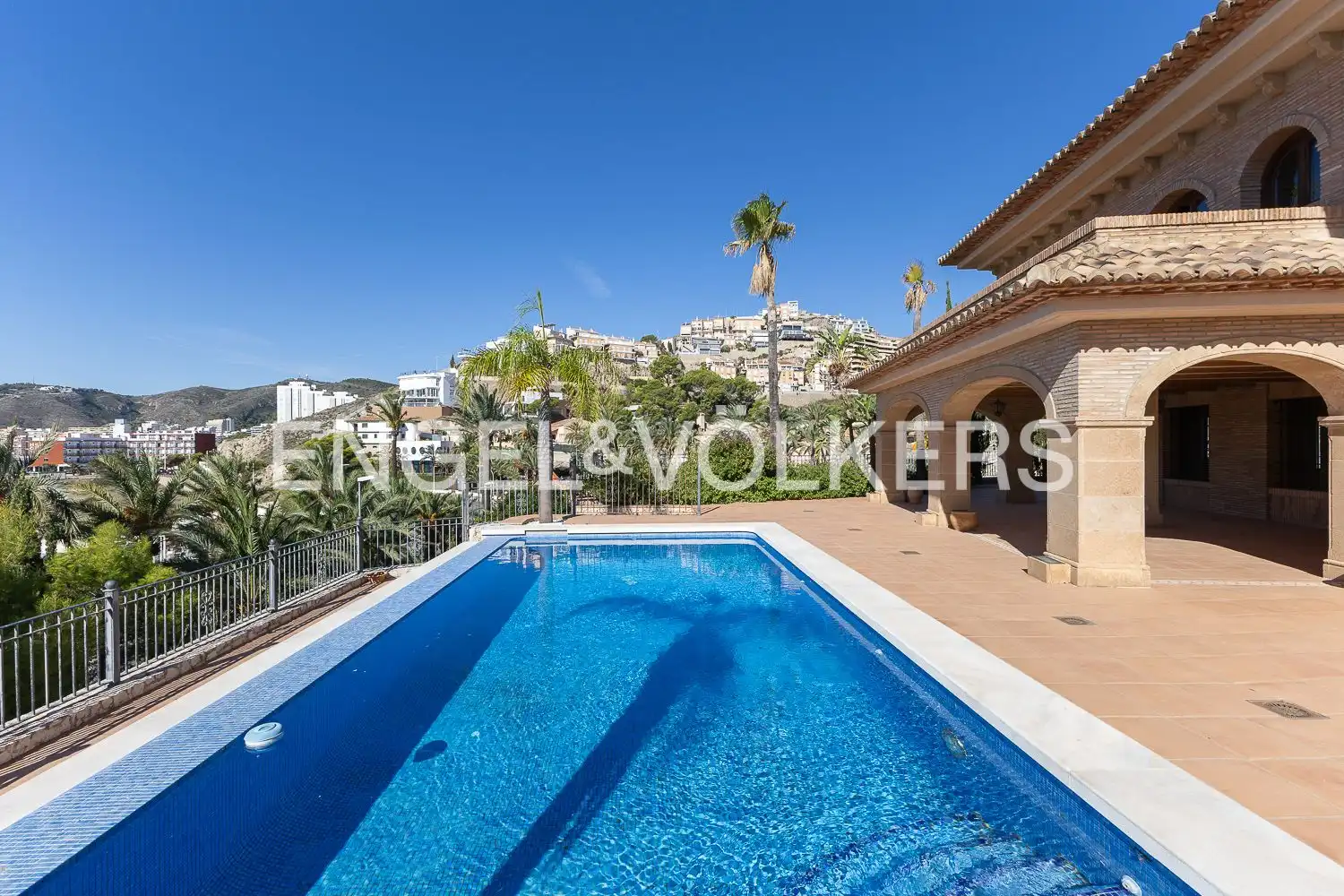 Maison avec terrasse à louer à El Faro, imagen 2