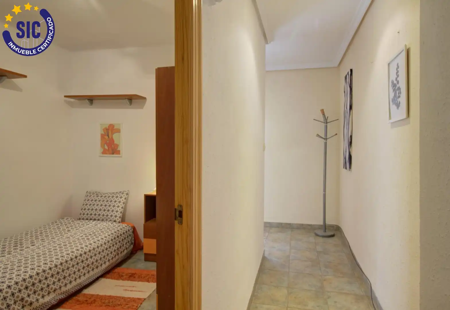 Habitación de Piso en venta en Almenara con Calefacción