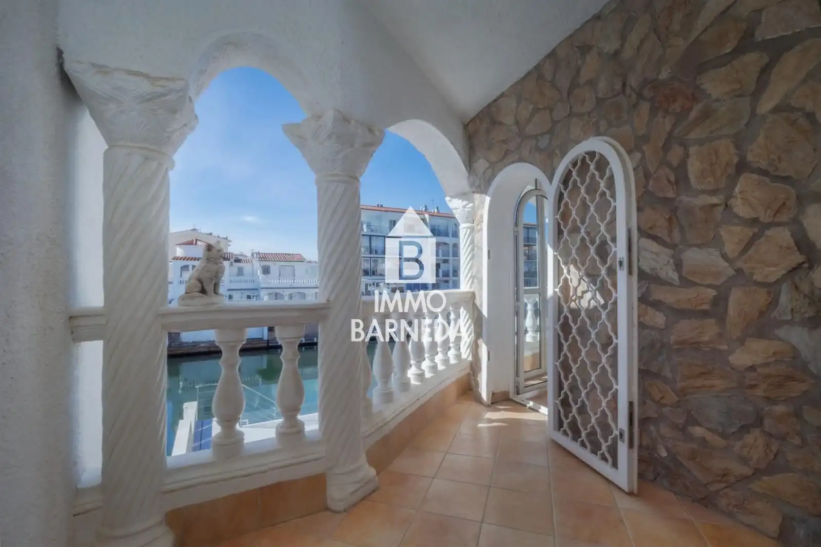 Balcony of Houses for sale in Francolí - Freser - Noguera