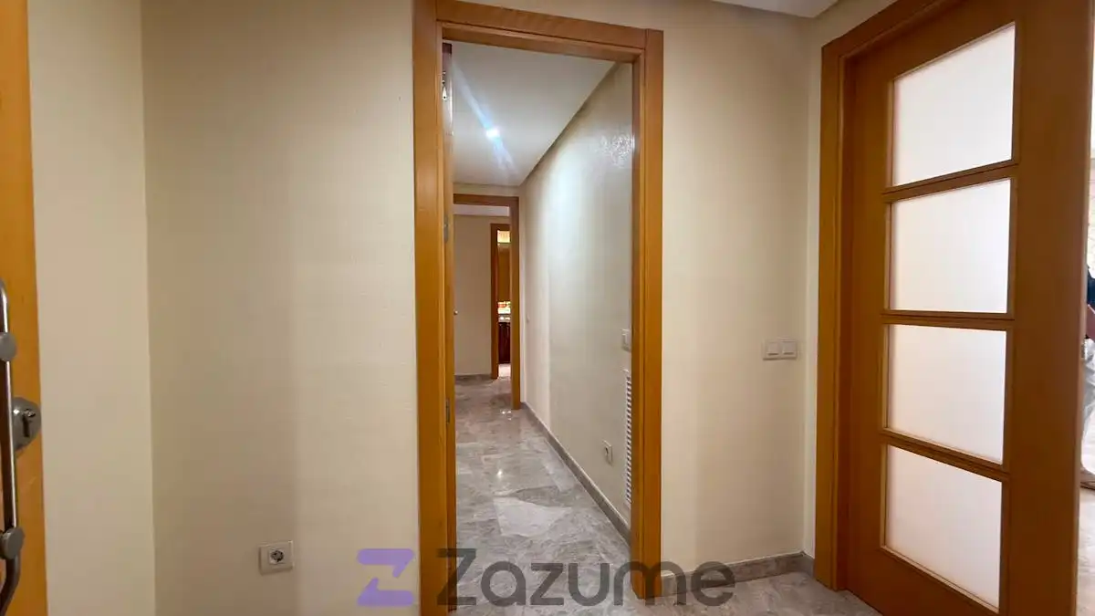Wohnung zur Miete in Murcia mit Klimaanlage, Heizung und Terrasse