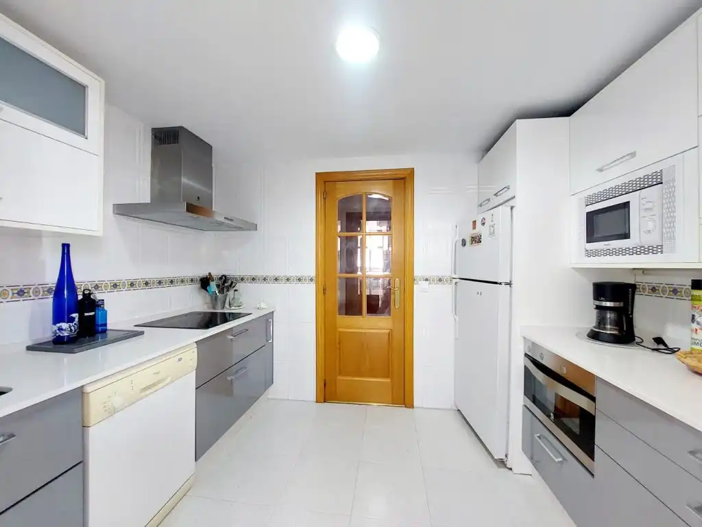 Cocina de Piso en venta en Badajoz