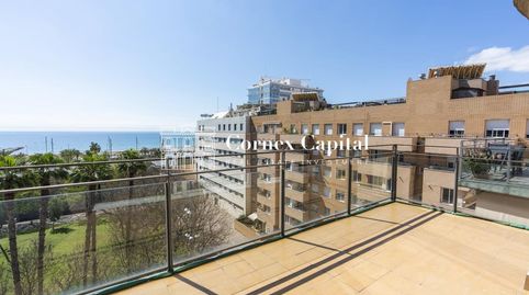 Foto 5 de Dúplex en venda a Diagonal Mar, Diagonal Mar i el Front Marítim del Poblenou, Barcelona Capital