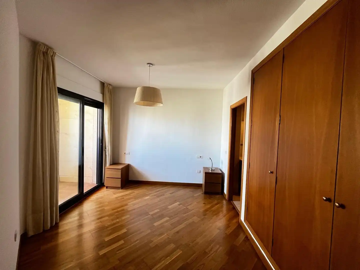 Bedroom of Flat for sale in Murcia  with Air Conditioner, Heating and Private garden