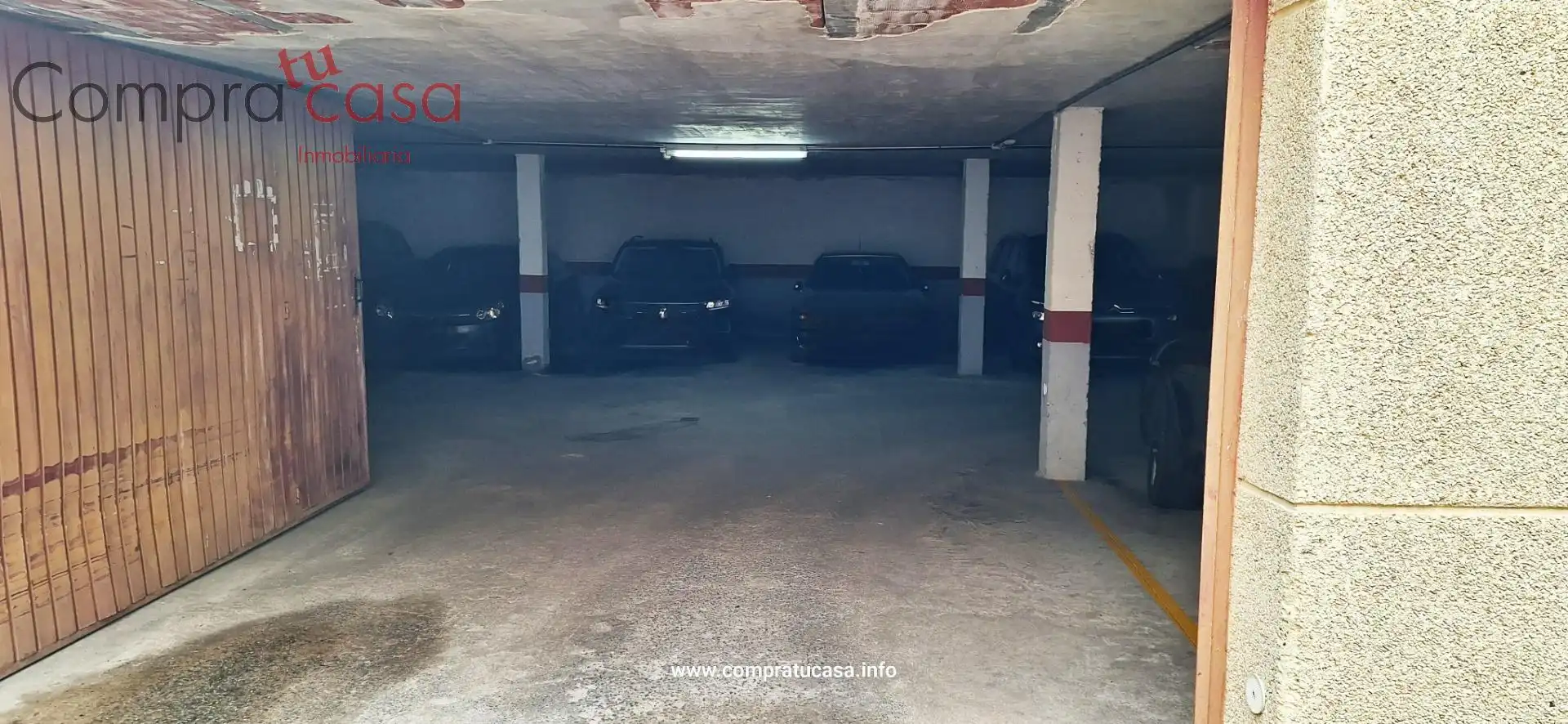 Aparcament en venda a Calle del Chopo 22, imagen 3