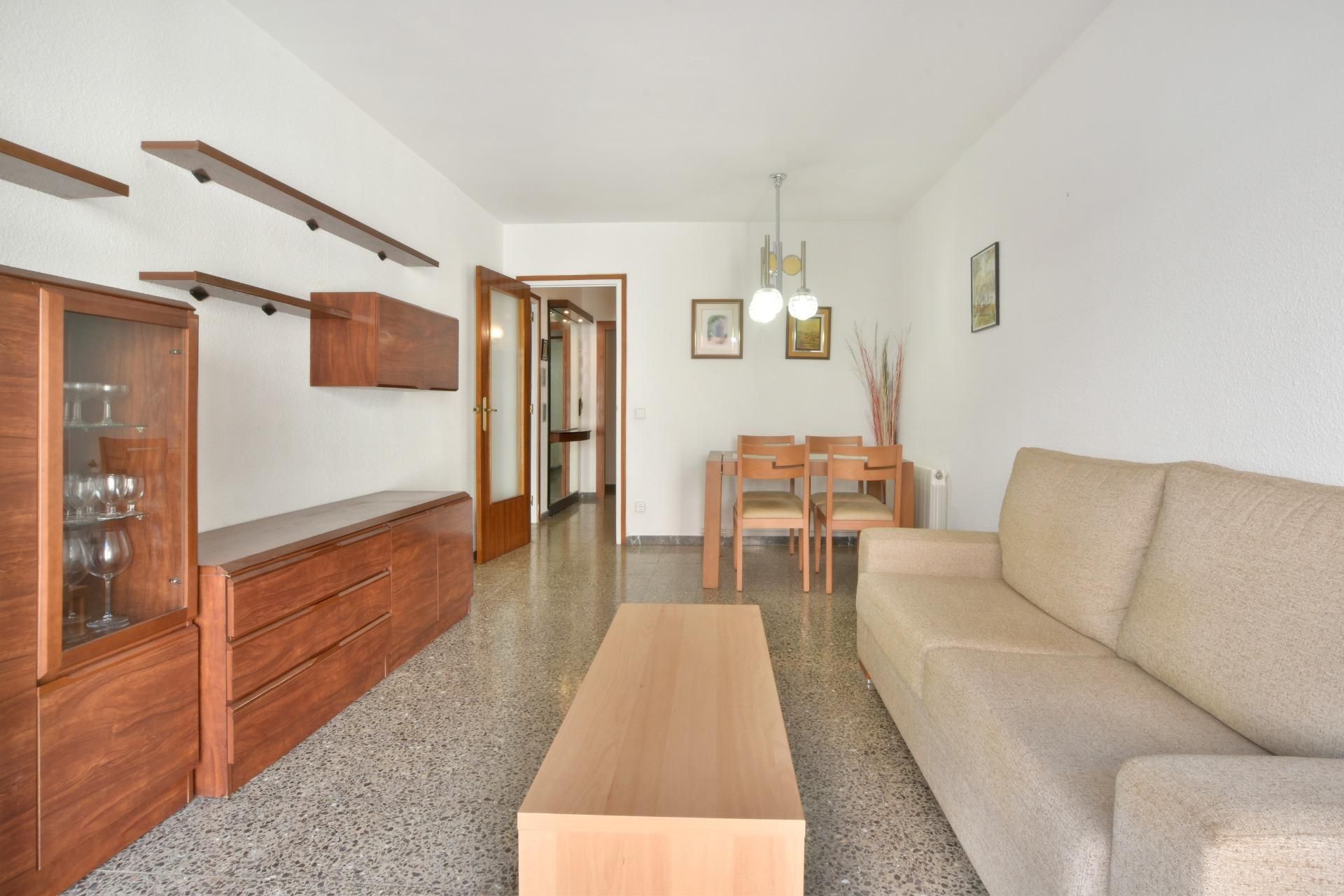 Living room of Flat for sale in Arenys de Mar