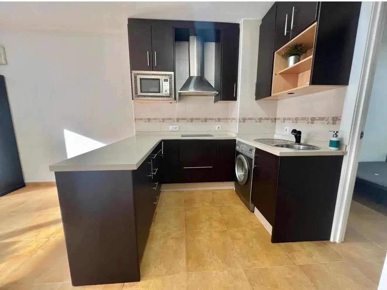 Piso con terraza en venta en Sur, imagen 7