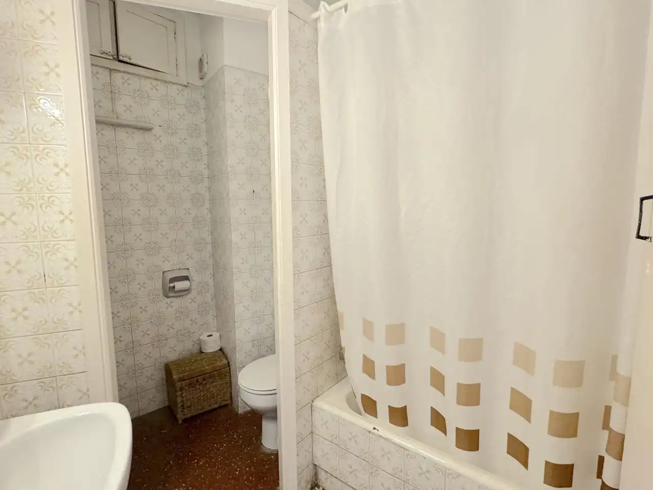 Badezimmer von Dachboden zum Verkauf in Puerto de la Cruz