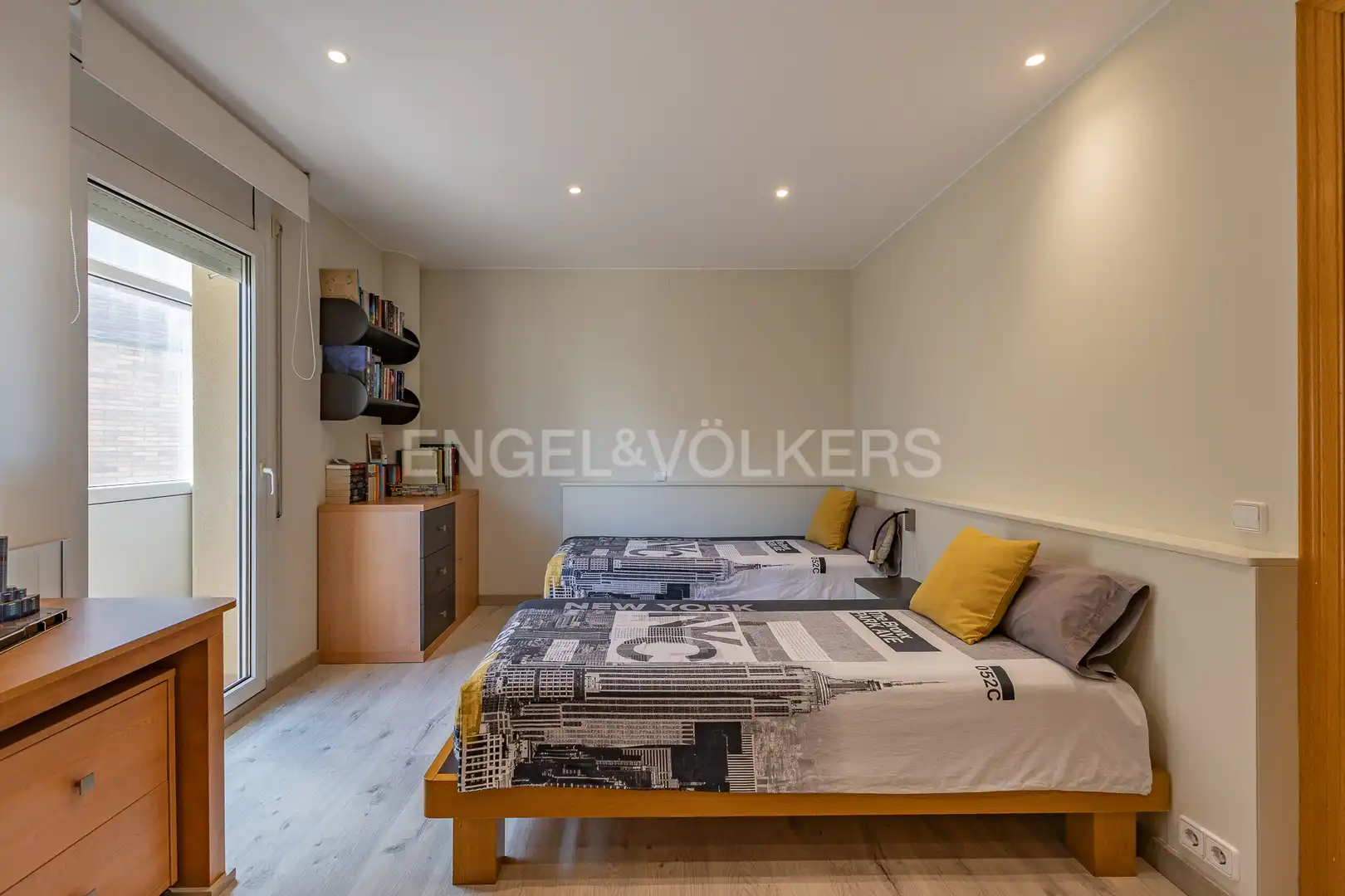 Habitación de Casa o chalet de alquiler en Sant Vicenç de Castellet con Calefacción, Piscina y Amueblado