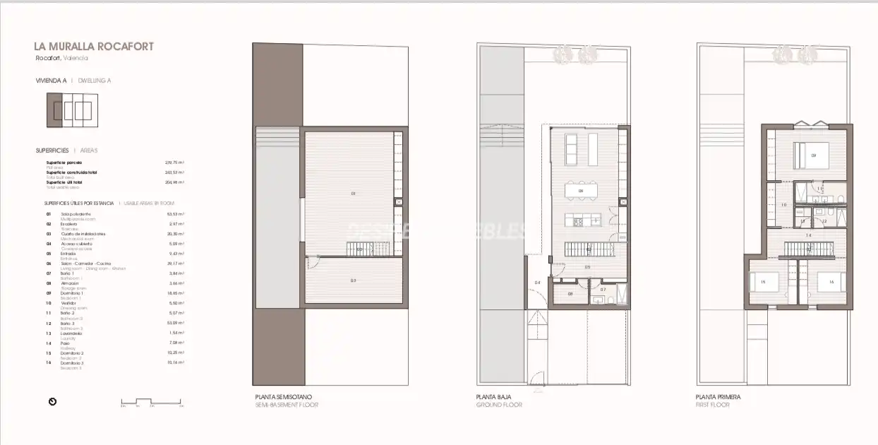 Residential land for sale in Calle Bovalar, imagen 19