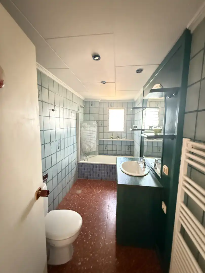 Bathroom of Flat for sale in Massanassa  with Air Conditioner and Balcony