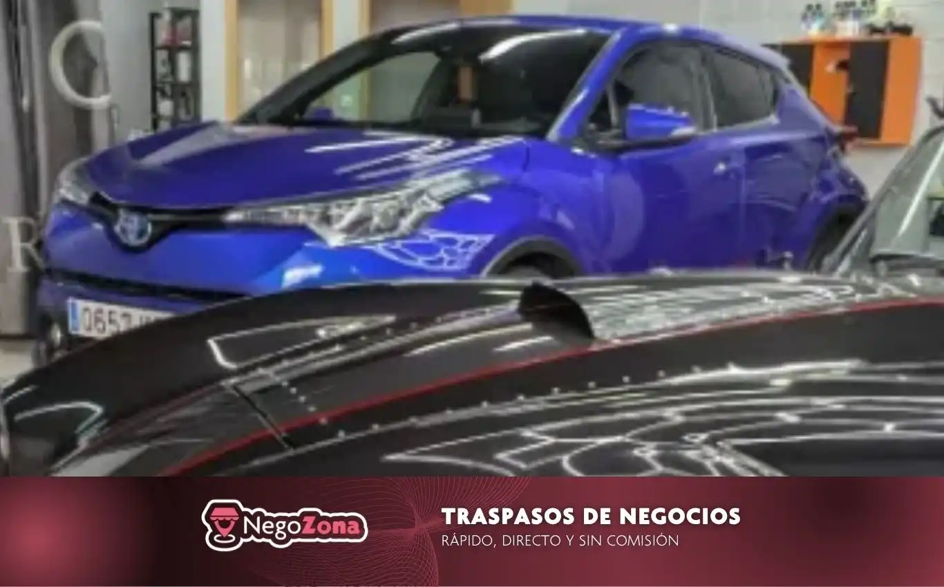 Local comercial en traspaso en Estrada Camposancos 102, imagen 4