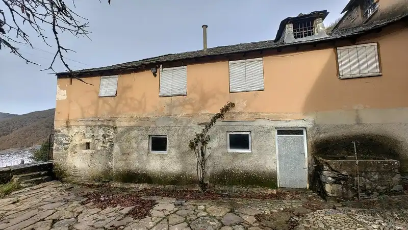 Casa o chalet en venta en Villablino