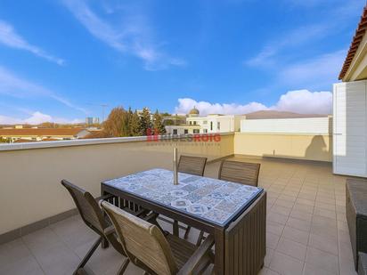 Terrace of Duplex for sale in Sant Pere de Ribes  with Air Conditioner, Heating and Terrace