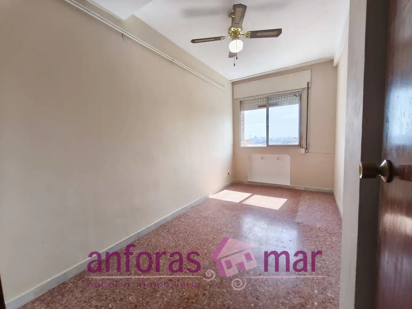 Bedroom of Flat for sale in Tarragona  with Heating, Terrace and Storage room