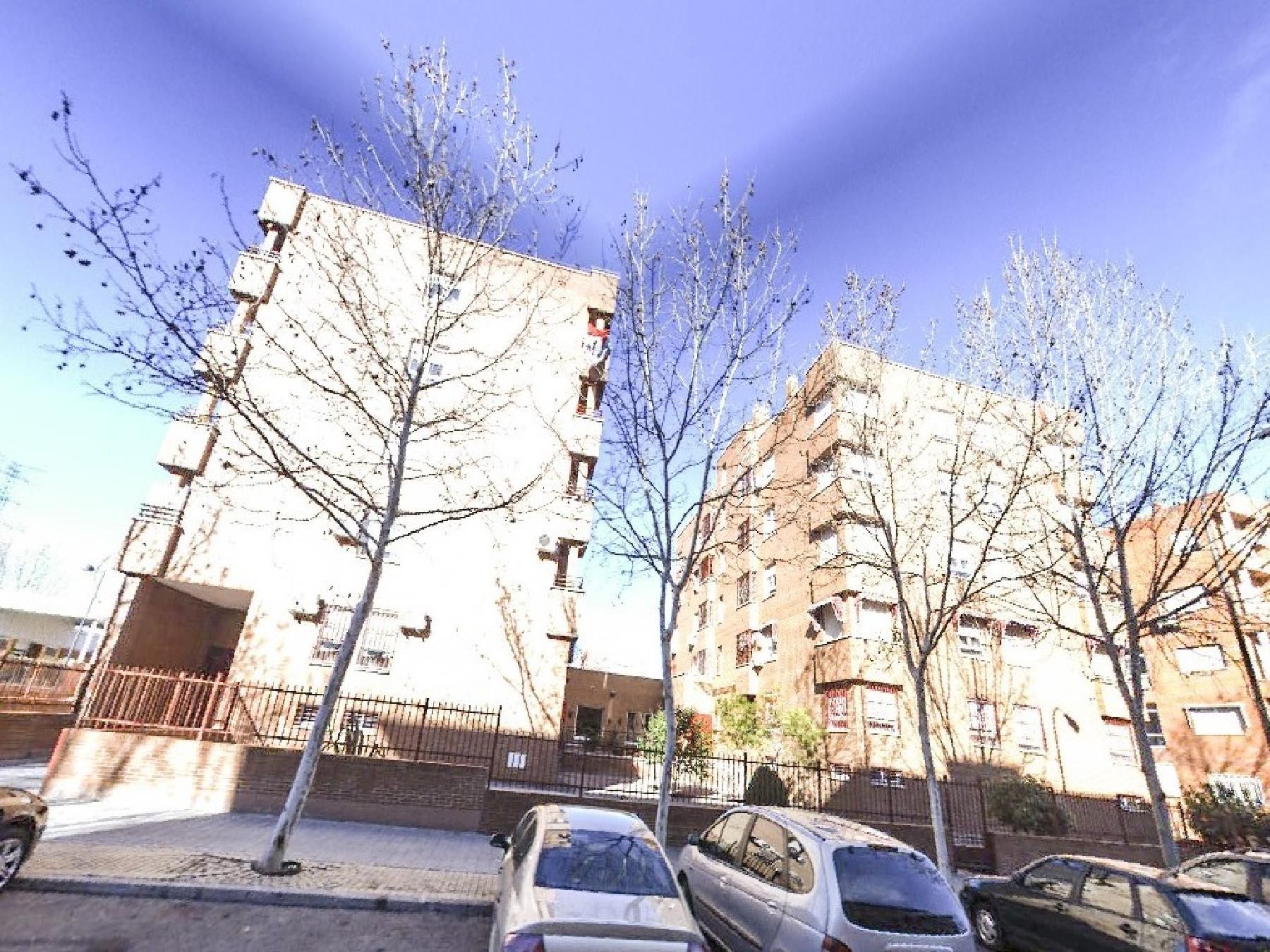Vista exterior de Apartament en venda en Getafe