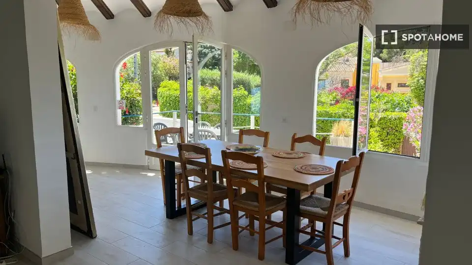 Habitación en Cap Martí - El Tossalet - Pinomar