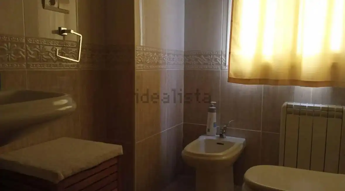 Bathroom of Flat for sale in Portillo de Toledo  with Heating, Terrace and Storage room