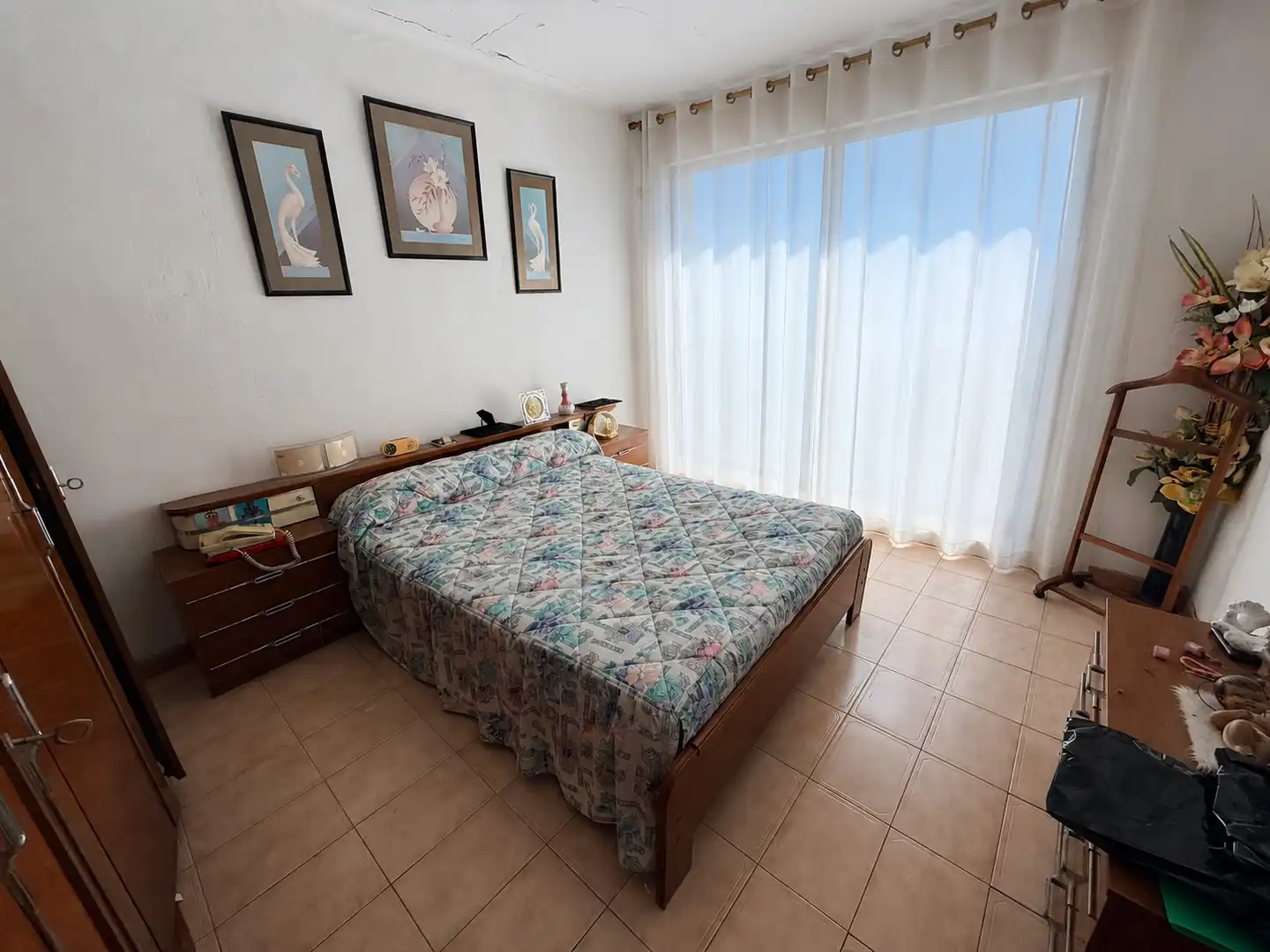 Habitación de Piso en venta en Badalona con Balcón