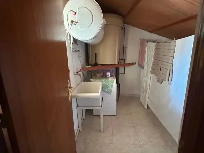 Cocina de Piso en venta en Siruela con Aire acondicionado, Amueblado y Balcón