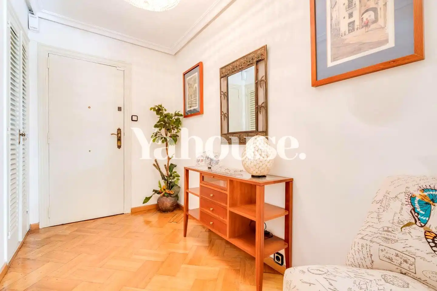 Planta baixa en venda en Barcelona amb Jardí privat i Parquet