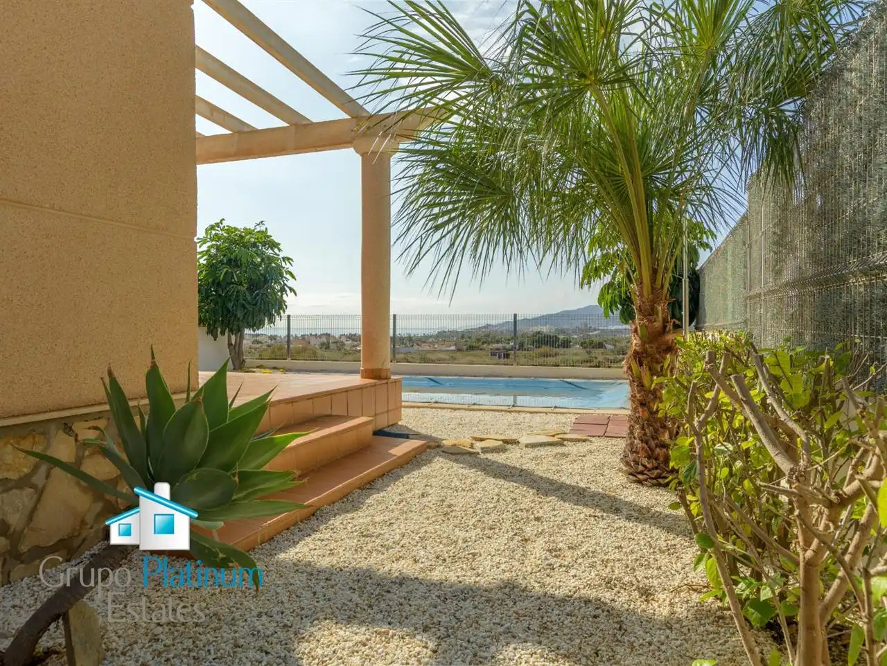 Terraced house with pool for sale in San Juan de los Terreros, imagen 21