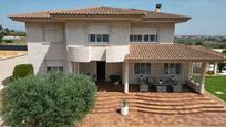 Vista exterior de Casa o xalet en venda en Cartagena amb Aire condicionat, Calefacció i Jardí privat