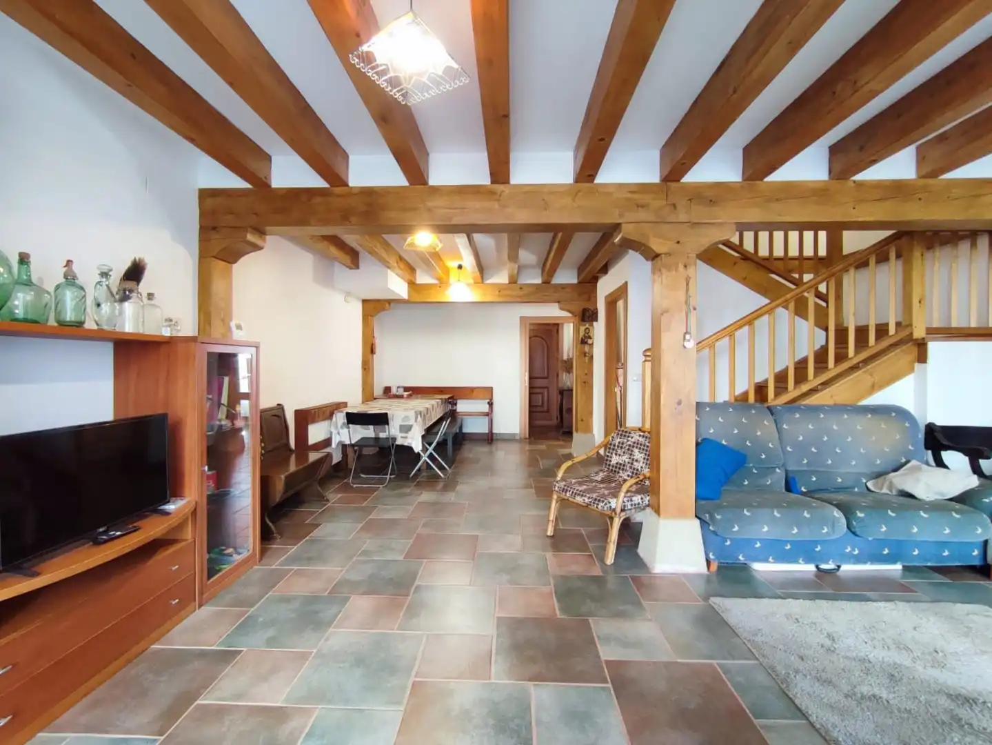 Casa o chalet en venta en Auritz / Burguete con Calefacción, Terraza y Trastero