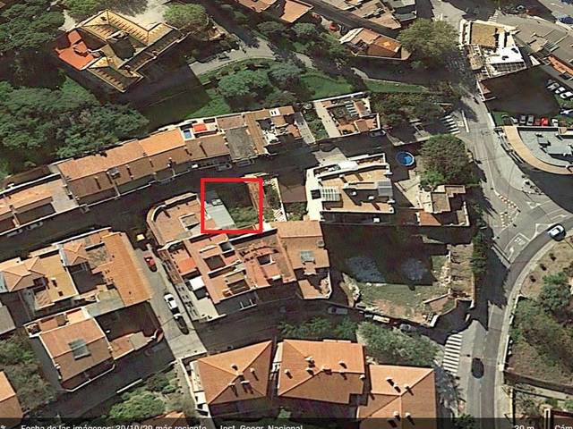 Terreno residencial en Venta en Carrer Joan Maragall, 12 en El Colomer - La Bateria - La Coma