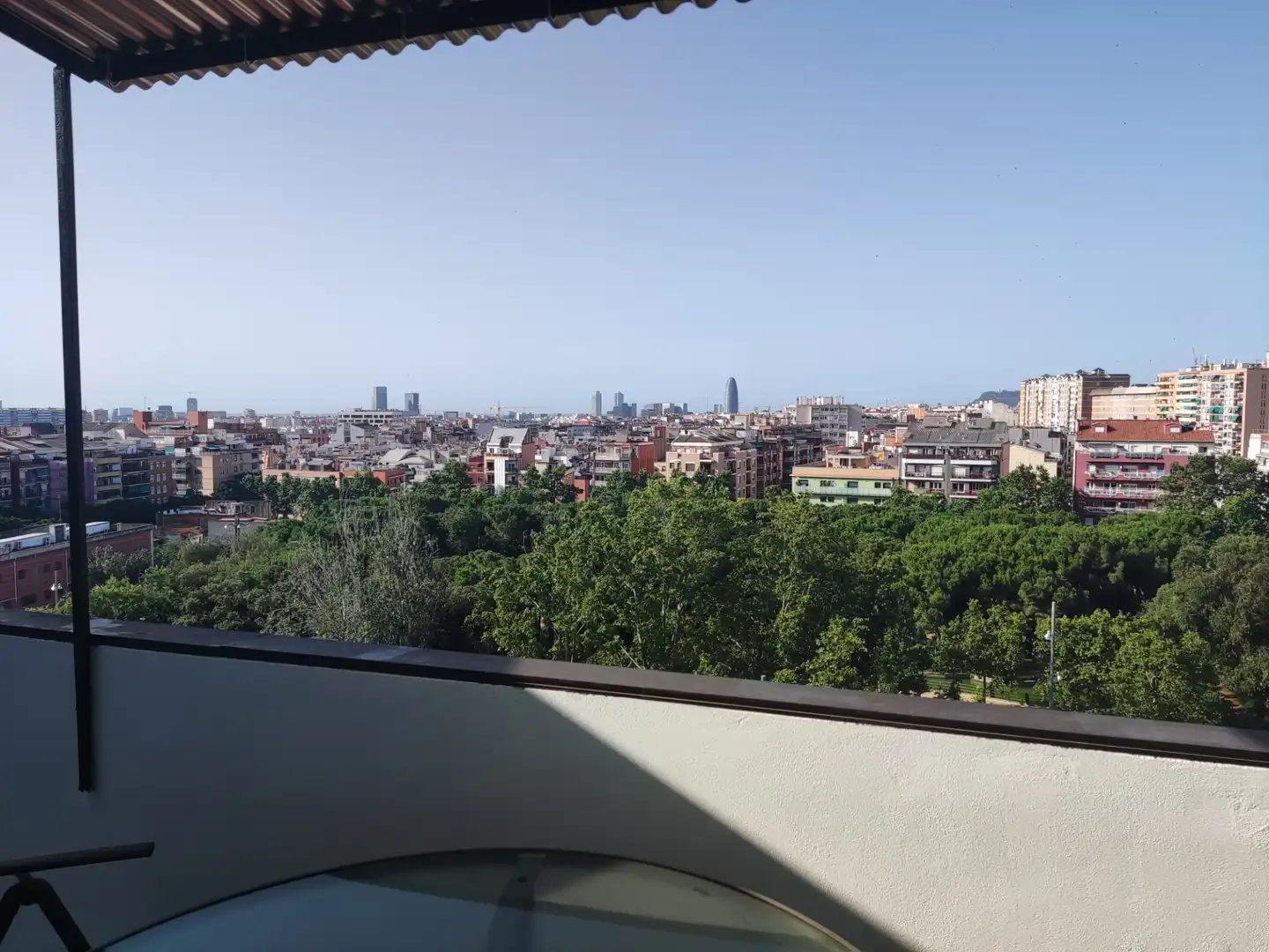 Ático de alquiler en Carrer de Rovira i Virgili, Sant Andreu de Palomar