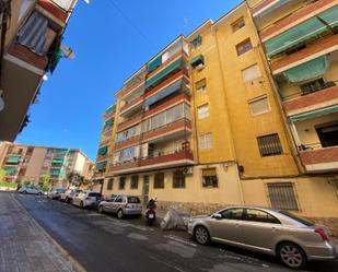 Exterior view of Flat for sale in Alicante / Alacant