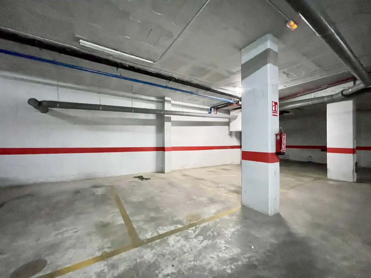 Parking de Piso en venta en Alicante / Alacant con Aire acondicionado, Calefacción y Trastero