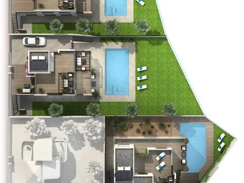 Detached house with pool for sale in Rojales, imagen 15
