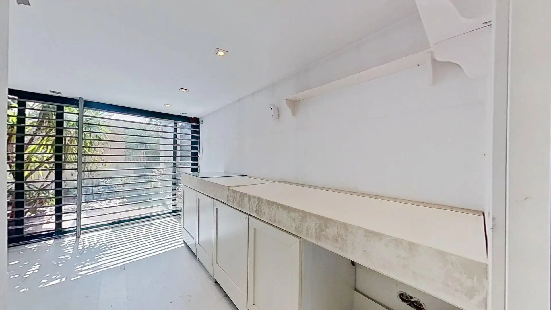 Küche von Einfamilien-Reihenhaus zum Verkauf in El Prat de Llobregat mit Privatgarten und Terrasse